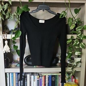 Universal Thread Ribbed Sweater